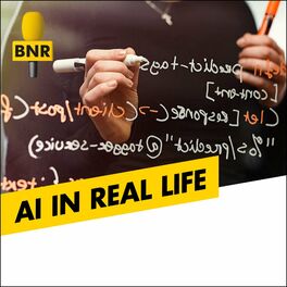 Show cover of The Artificial Intelligence Podcast | BNR
