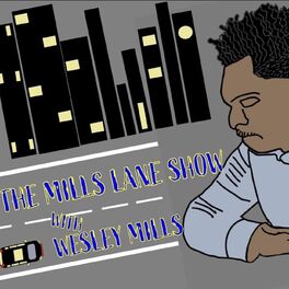 Show cover of The Mills Lane Show with Wesley Mills