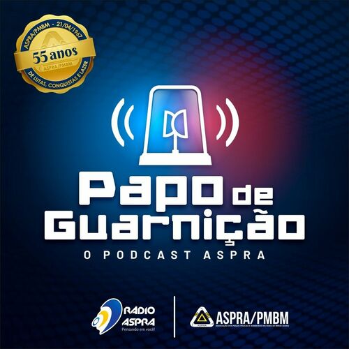 Listen to Papo de Segunda podcast