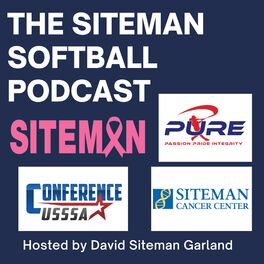 Show cover of The Siteman Softball Podcast