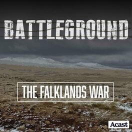 Show cover of Battleground: The Falklands War