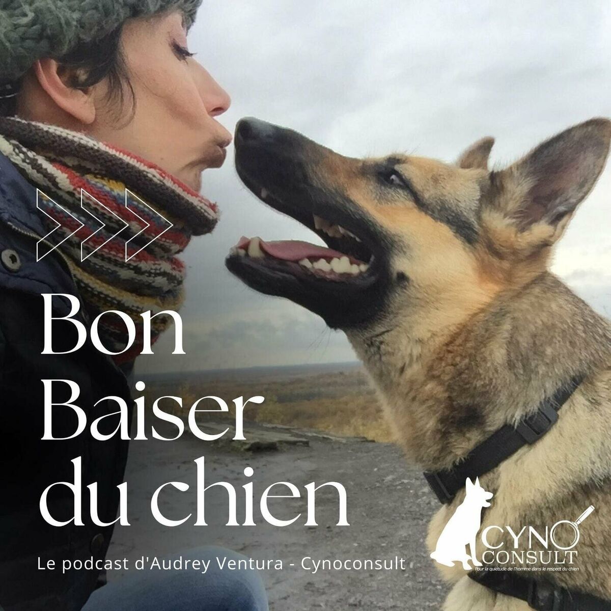 Écoute le podcast Bon baiser du chien | Deezer