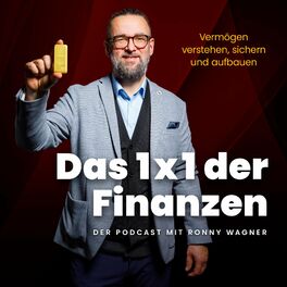 Show cover of Das 1x1 der Finanzen - Vermögen verstehen, sichern & aufbauen