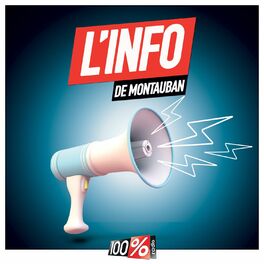 Show cover of 100% Radio les infos  du Tarn et Garonne