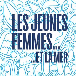 Show cover of LES JEUNES FEMMES ET LA MER