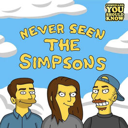 Show cover of Never Seen The Simpsons