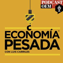 Show cover of Economía Pesada