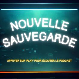 Show cover of Nouvelle Sauvegarde