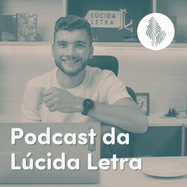 Show cover of Podcast da Lúcida Letra