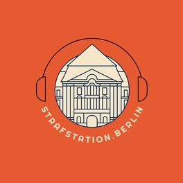 Show cover of strafstation.berlin