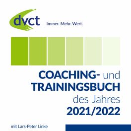 Show cover of dvct Coaching- und Trainingsbuch 2021 / 2022