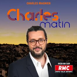 Show cover of Charles Matin