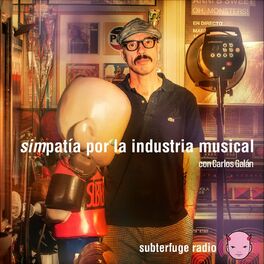 Show cover of Simpatía por la Industria Musical