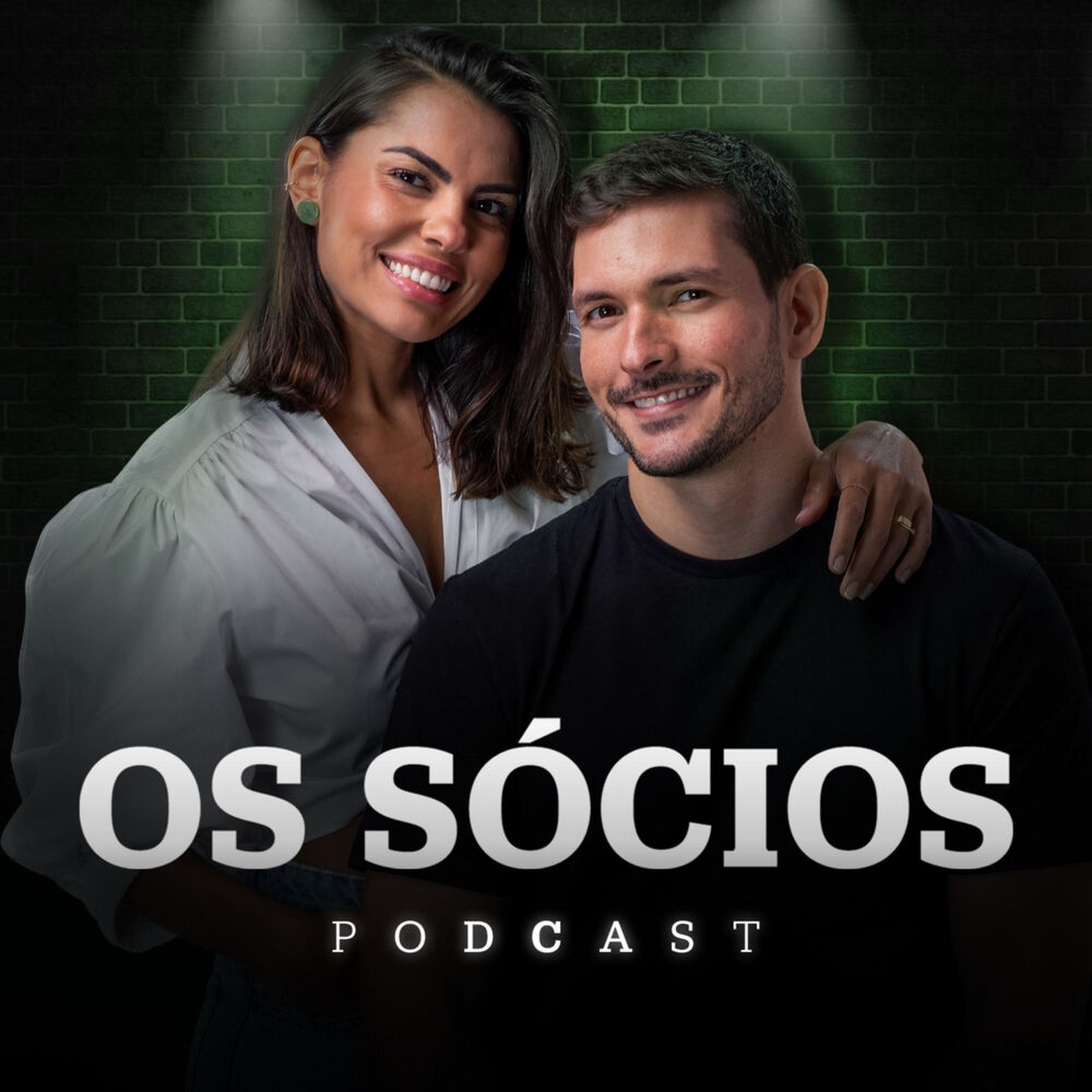 Listen to Os Sócios Podcast podcast