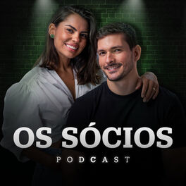 Show cover of Os Sócios Podcast
