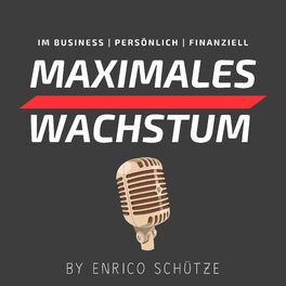 Show cover of MAXIMALES WACHSTUM - Business, Persönlichkeit & finanzieller Erfolg