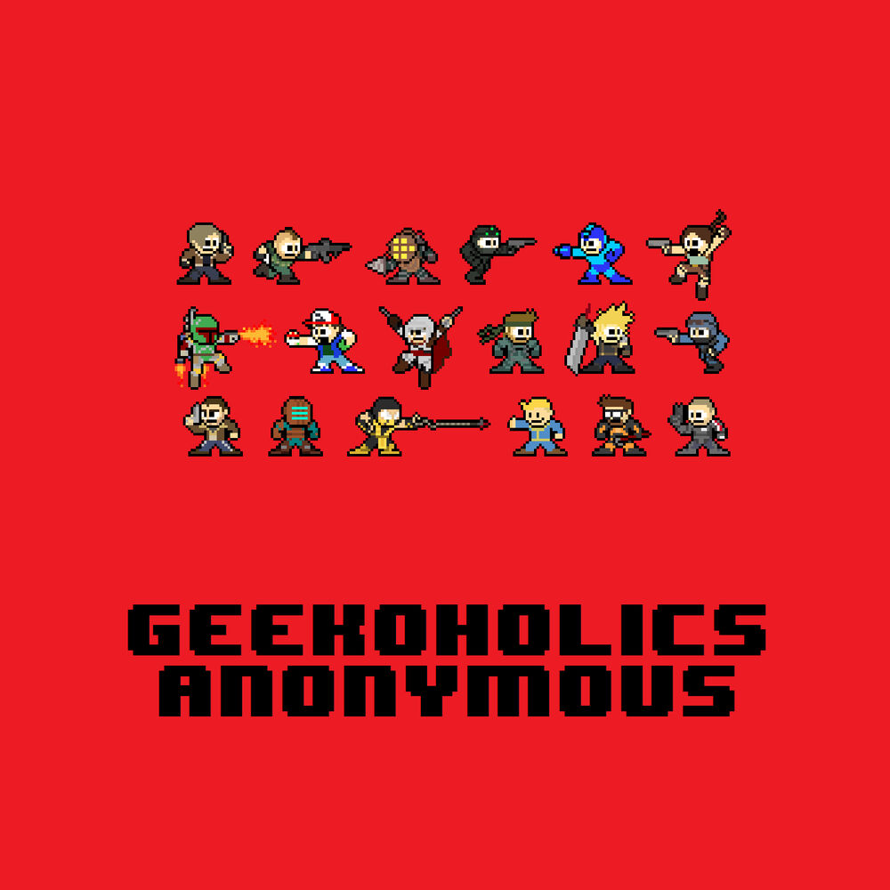 Listen to Geekoholics Anonymous Video Game Podcast podcast | Deezer