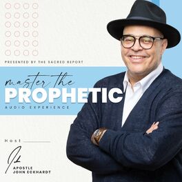 Show cover of Master The Prophetic Audio Experience