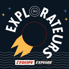 Show cover of Les Explorateurs