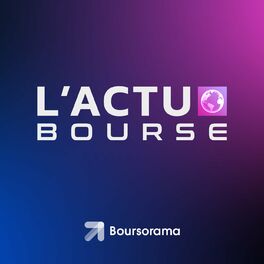Show cover of L'Actu Bourse
