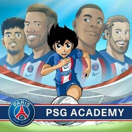 Show cover of PSG Academy