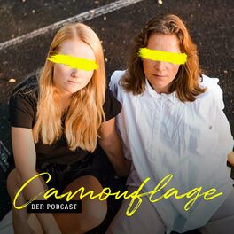 Show cover of CAMOUFLAGE - Der Podcast
