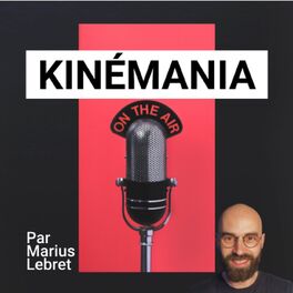 Show cover of KINEMANIA