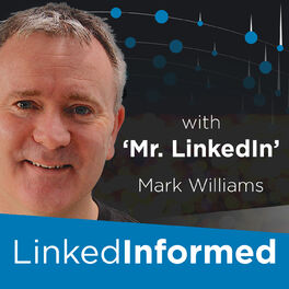 Show cover of LinkedInformed Podcast. The LinkedIn Show