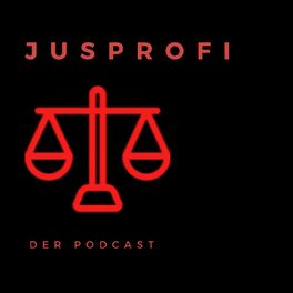 Show cover of Der JusProfi Podcast