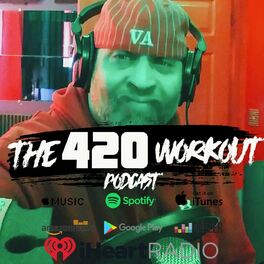 Show cover of The 420 Workout by MCMD OF BLMD