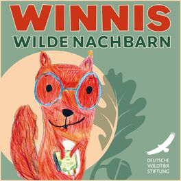 Show cover of Winnis wilde Nachbarn