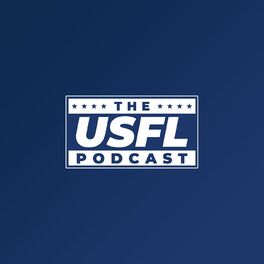 Show cover of The USFL Podcast