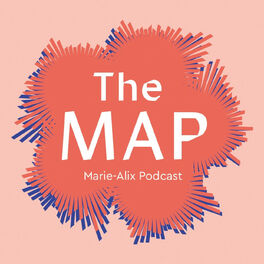 Show cover of The Marie-Alix Podcast (The MAP)