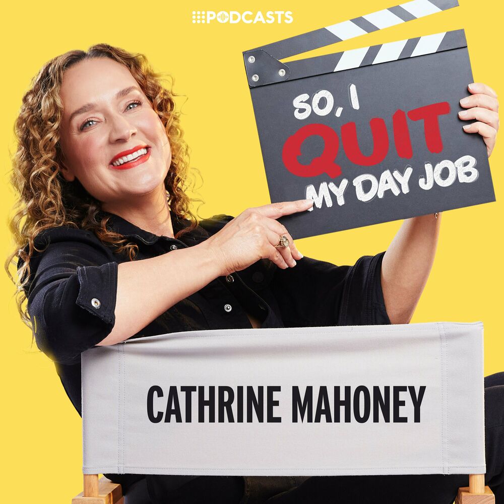 Listen to So, I Quit My Day Job podcast