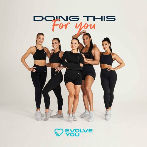 Listen to Doing This For You, EvolveYou podcast