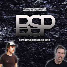 Show cover of Black Sweater Perspective: Age is the Difference