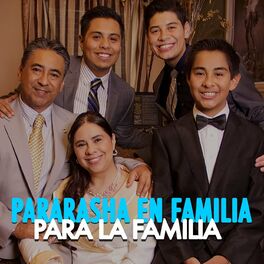 Show cover of Parasha en Familia - Para la Familia
