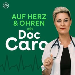 Show cover of Auf Herz & Ohren mit Doc Caro