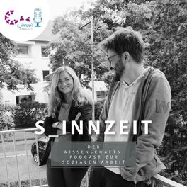 Show cover of s_innzeit - der Wissenschaftspodcast zur Sozialen Arbeit