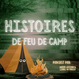 Show cover of Histoires de Feu de Camp
