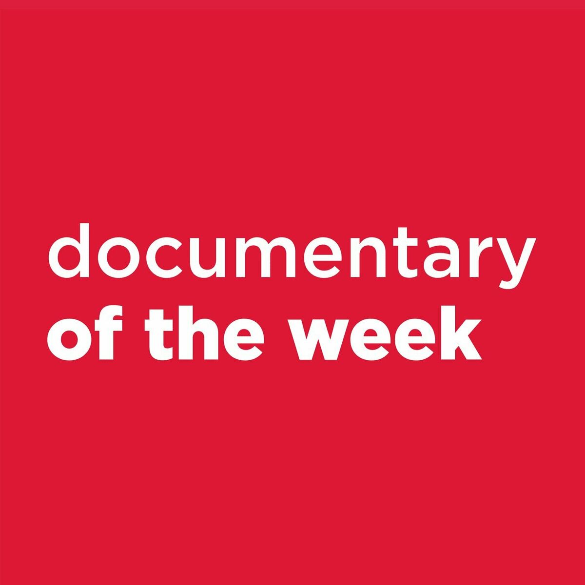 Listen to Documentary of the Week podcast | Deezer