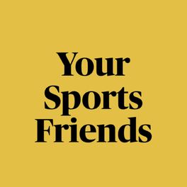 Show cover of Your Sports Friends