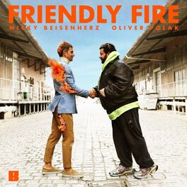Show cover of Friendly Fire
