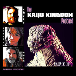 Show cover of Kaiju Kingdom Podcast