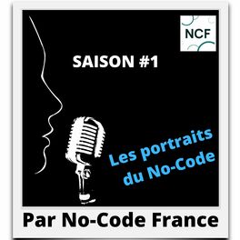 Show cover of Les portraits du No-Code