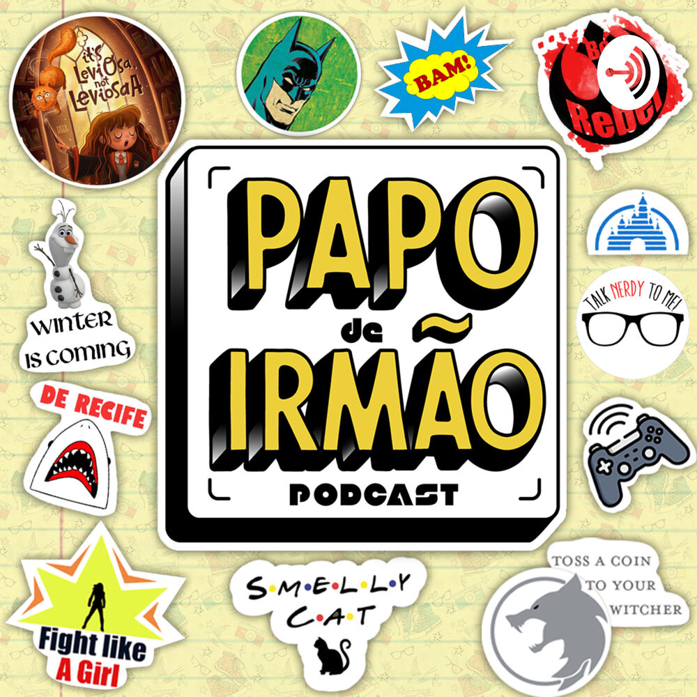 Papo Animado on Apple Podcasts