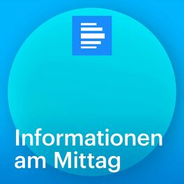 Show cover of Informationen am Mittag