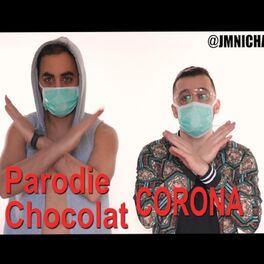 Show cover of Les Parodies de la quarantaine !