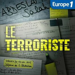 Show cover of Le Terroriste