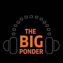 Show cover of The Big Ponder